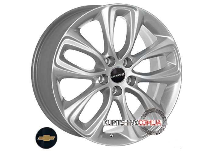JH 5599 7.5x17 5x105 ET44 DIA56.6 S JH 5599 7.5x17 5x105 ET44 DIA56.6 S