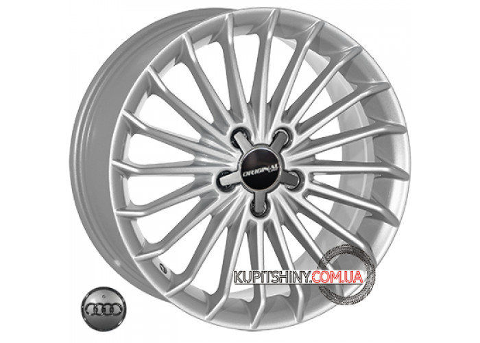 JH 1267 7.5x17 5x112 ET45 DIA66.6 S JH 1267 7.5x17 5x112 ET45 DIA66.6 S