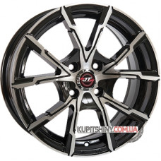 JT 2092 6.5x15 4x100 ET38 DIA67.1 BM