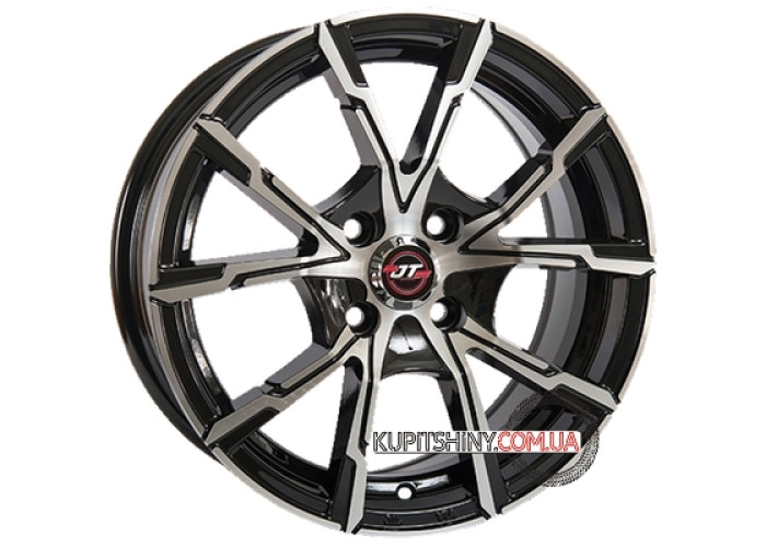 JT 2092 6.5x15 4x100 ET38 DIA67.1 BM JT 2092 6.5x15 4x100 ET38 DIA67.1 BM