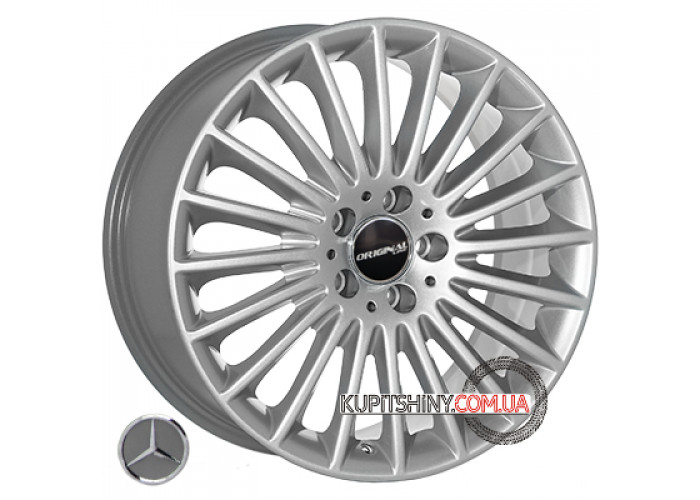 JH 1226 8.5x18 5x112 ET48 DIA66.6 S JH 1226 8.5x18 5x112 ET48 DIA66.6 S