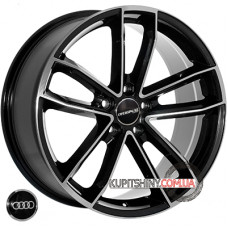 JH 5597 8.5x19 5x112 ET42 DIA66.6 BMF