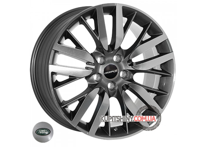 JH 1278 9.5x20 5x120 ET45 DIA72.6 DGMF JH 1278 9.5x20 5x120 ET45 DIA72.6 DGMF