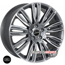JH 9034 9.5x20 5x108 ET45 DIA63.4 DGMF