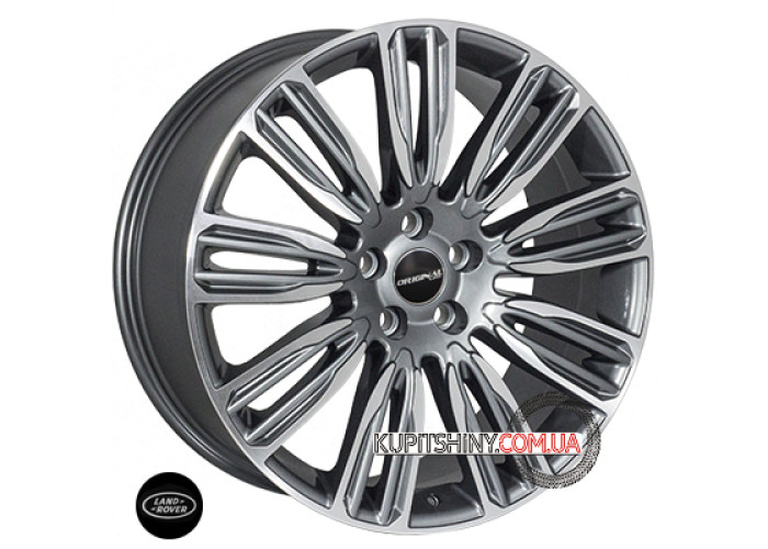 JH 9034 9.5x20 5x120 ET48 DIA72.6 DGMF JH 9034 9.5x20 5x120 ET48 DIA72.6 DGMF