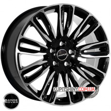 JH 9034 9.5x21 5x120 ET48 DIA72.6 BMF