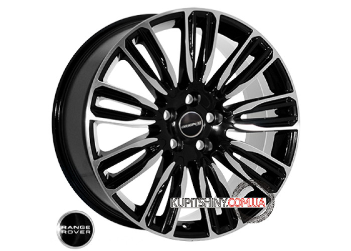 JH 9034 9.5x21 5x120 ET48 DIA72.6 BMF JH 9034 9.5x21 5x120 ET48 DIA72.6 BMF