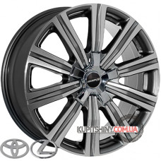 JH 1333 8.5x21 5x150 ET54 DIA110.1 DGMF