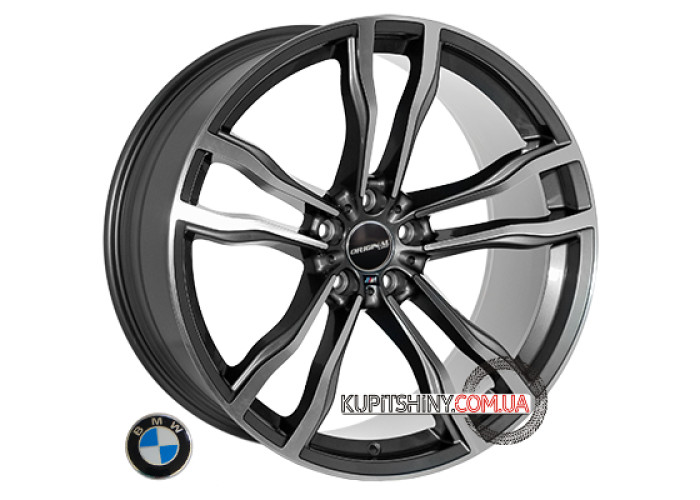 JH 5623 11x22 5x120 ET35 DIA74.1 DGMF JH 5623 11x22 5x120 ET35 DIA74.1 DGMF
