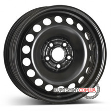 ALST (KFZ) 4095 6x15 4x108 ET45 DIA63.3 Black