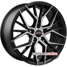 Disla Crystal 7.5x17 5x112 ET40 DIA57.1