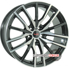 Replica LegeArtis BMW B536 9x19 5x112 ET38 DIA66.6 GMF