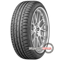 Continental ContiSportContact 3 275/40 R19 101W FR SSR *