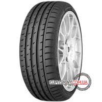 Continental ContiSportContact 3E 275/40 ZR18 99Y SSR *