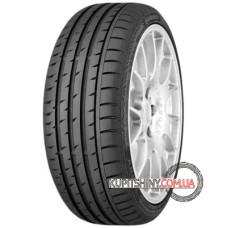 Continental ContiSportContact 3E 245/45 R18 96Y SSR