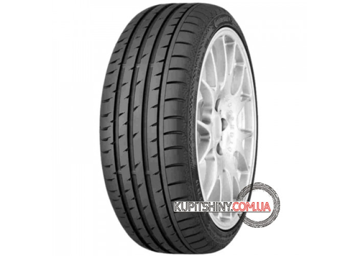 Continental ContiSportContact 3E 275/40 ZR18 99Y SSR * Continental ContiSportContact 3E 275/40 ZR18 99Y SSR *