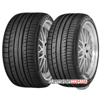Continental ContiSportContact 5P 255/40 ZR20 101Y XL FR MO