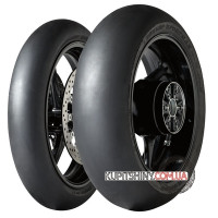 Dunlop Racer Slick D212 Medium 190/55 R17