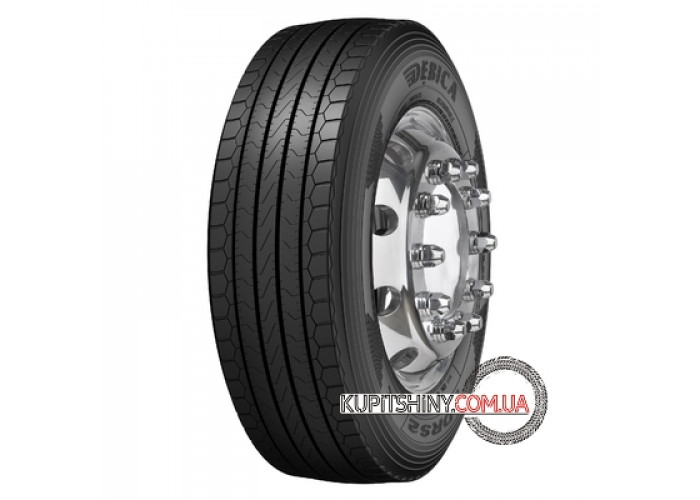 Debica DRS2 (рулевая) 315/70 R22.5 156/150L Debica DRS2 (рулевая) 315/70 R22.5 156/150L