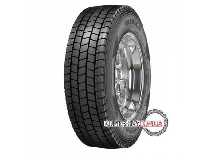 Debica DRD2 (ведущая) 295/80 R22.5 152/148M Debica DRD2 (ведущая) 295/80 R22.5 152/148M