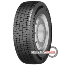 Continental Conti Hybrid LD3 (ведущая) 215/75 R17.5 126/124M PR12