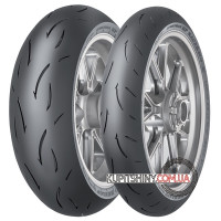 Dunlop SX GP Racer D212 Medium 190/55 R17 75W