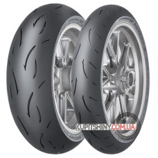 Dunlop SX GP Racer D212 Medium 120/70 R17 58W