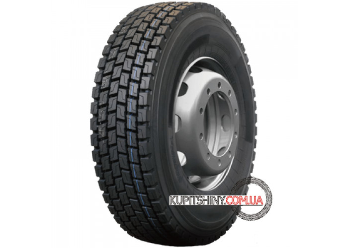 GENTIRE GD833 (ведущая) 315/80 R22.5 156/153K PR20 GENTIRE GD833 (ведущая) 315/80 R22.5 156/153K PR20