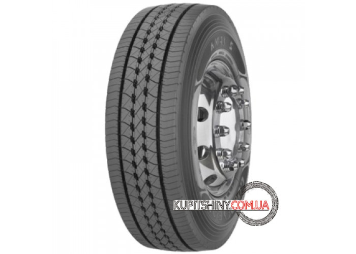 Goodyear KMAX S (рулевая) 265/70 R17.5 139/136M Goodyear KMAX S (рулевая) 265/70 R17.5 139/136M
