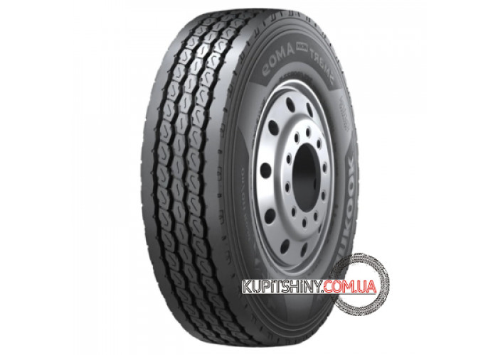 Hankook AM09 (универсальная) 13 R22.5 156/150K Hankook AM09 (универсальная) 13 R22.5 156/150K