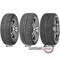 Michelin Latitude Alpin LA2 235/65 R19 109V XL