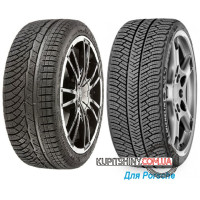 Michelin Pilot Alpin PA4 295/30 R19 100W XL