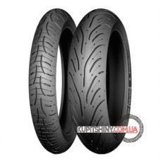 Michelin Pilot Road 4 GT 120/70 R17 58W