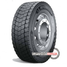 Michelin X Multi D (ведущая) 215/75 R17.5 126/124M