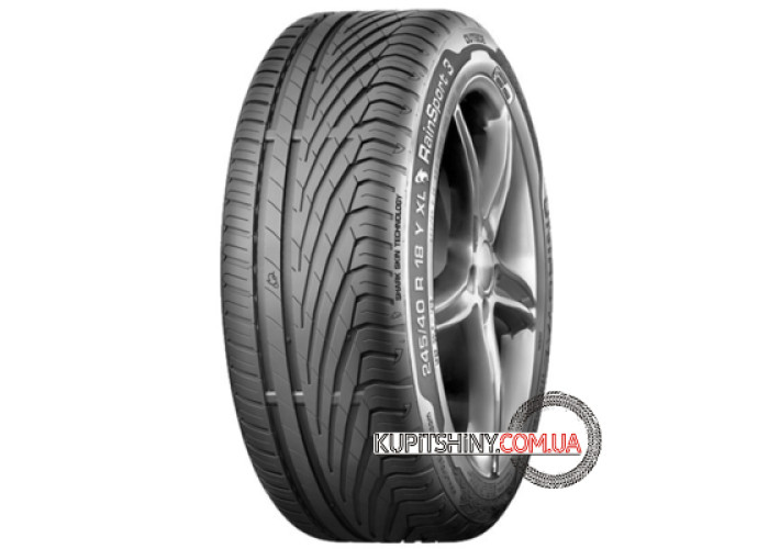 Uniroyal RainSport 3 245/50 R18 100Y FR SSR Uniroyal RainSport 3 245/50 R18 100Y FR SSR