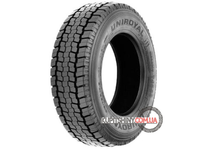 Uniroyal T6000 (ведущая) 225/75 R17.5 129/127M Uniroyal T6000 (ведущая) 225/75 R17.5 129/127M