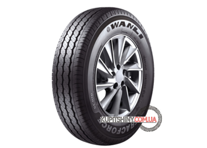Wanli Tracforce SL106 225/70 R15C 112/110R Wanli Tracforce SL106 225/70 R15C 112/110R