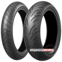 Bridgestone Battlax BT023 120/70 ZR17 58W