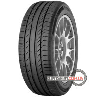 Continental ContiSportContact 5 SUV 275/45 R21 107Y FR MO