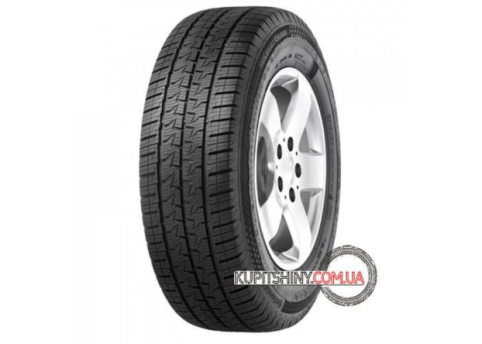 Continental VanContact 4Season 205/70 R17C 115/113R Continental VanContact 4Season 205/70 R17C 115/113R