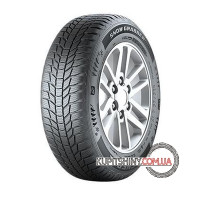 General Tire Snow Grabber Plus 215/60 R17 96H