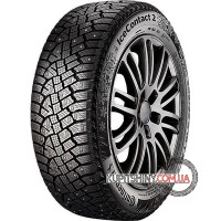 Continental IceContact 2 SUV 275/40 R20 106T XL (шип)