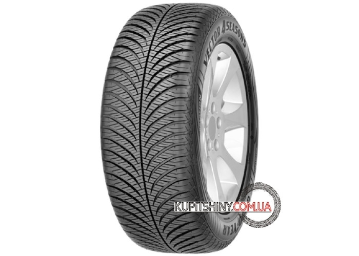 Goodyear Vector 4 Seasons SUV Gen-2 255/55 R19 107V VW Goodyear Vector 4 Seasons SUV Gen-2 255/55 R19 107V VW