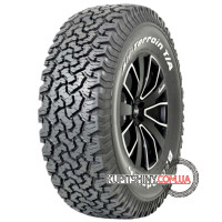 BFGoodrich All Terrain T/A KO 255/65 R17 114/110S