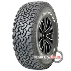 BFGoodrich All Terrain T/A KO 245/70 R16 113/110S