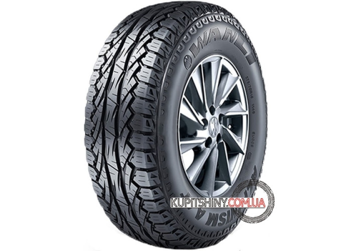 Wanli SU006 Alpinism A/T 265/60 R18 110H Wanli SU006 Alpinism A/T 265/60 R18 110H