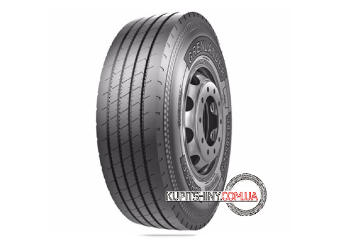 Greforce GR666 (рулевая) 385/55 R22.5 160K/158L PR20 Greforce GR666 (рулевая) 385/55 R22.5 160K/158L PR20