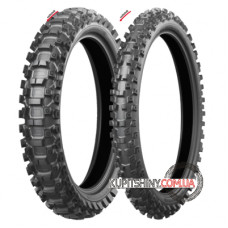 Bridgestone X20 Soft 110/90 R19 62M