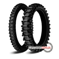 Michelin StarCross MS3 70/100 R19 42M