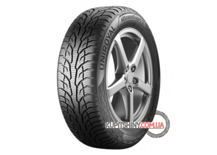 Uniroyal AllSeasonExpert 2 235/50 R18 101V XL FR Uniroyal AllSeasonExpert 2 235/50 R18 101V XL FR